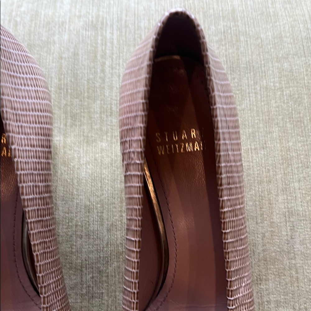 Stuart Weitzman Pumps - Picture 2 of 8